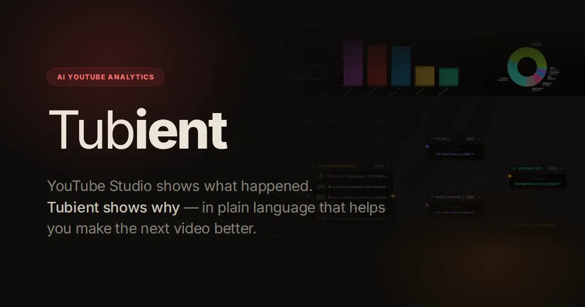 Tubient screenshot 2