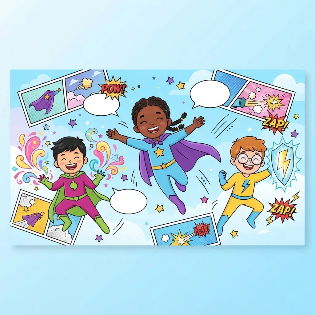comic craze product image