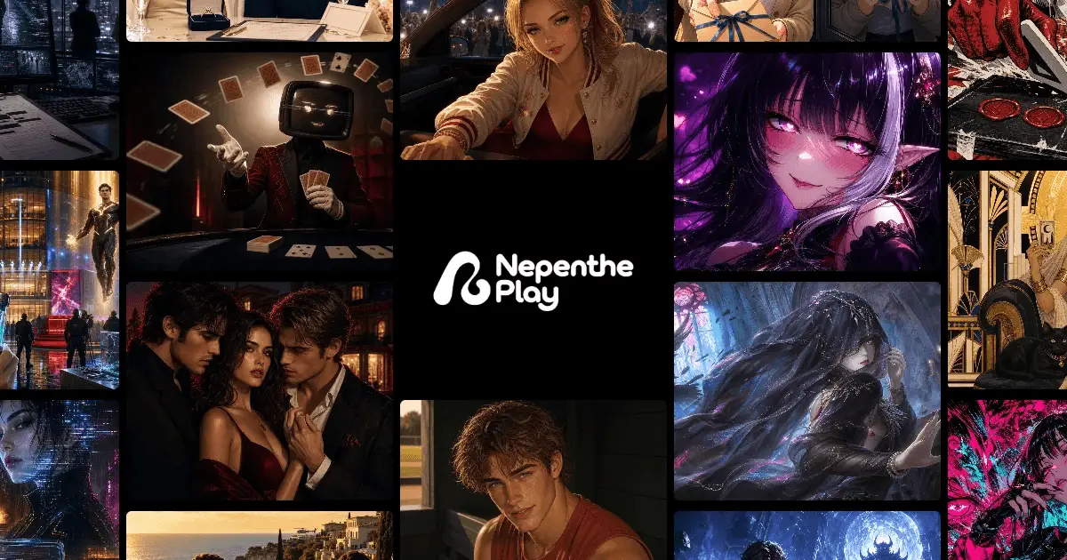Nepenthe Play screenshot 1