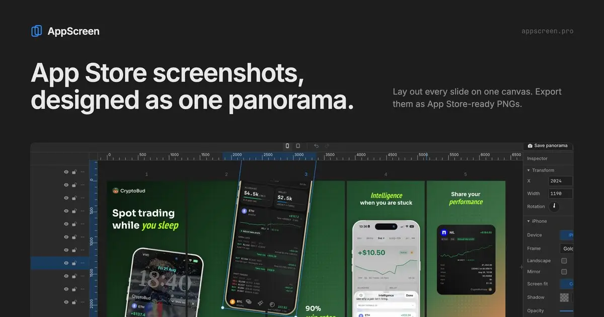 AppScreen product image