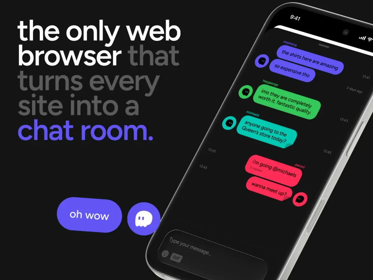 Basement Browser screenshot 1