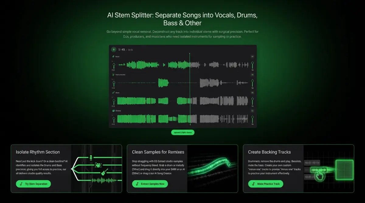 AI Song Creator screenshot 3