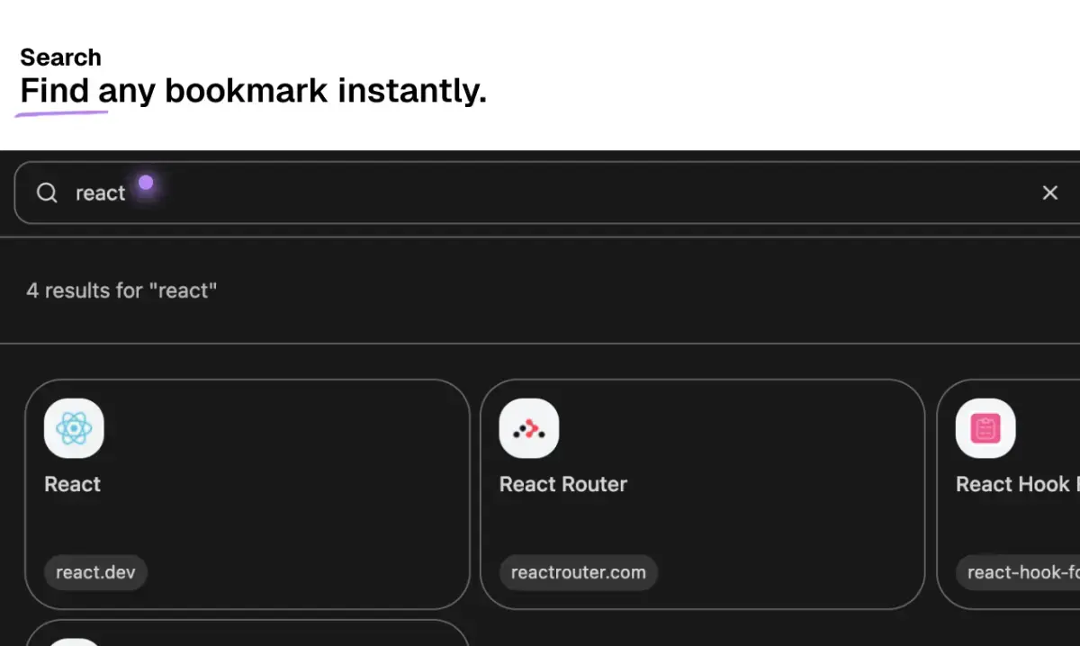Bookmash screenshot 2