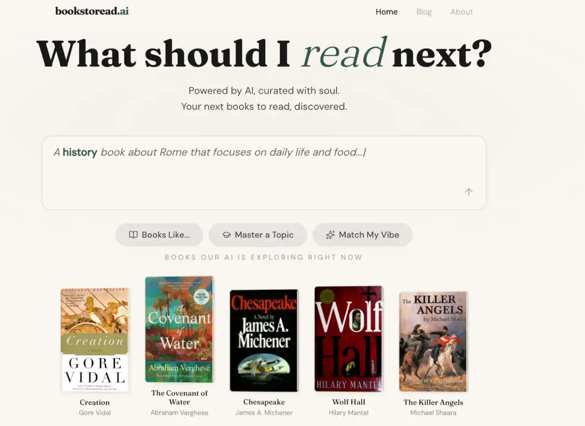 BookstoRead screenshot 1