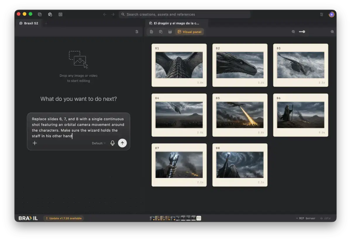 BRAXIL screenshot 3