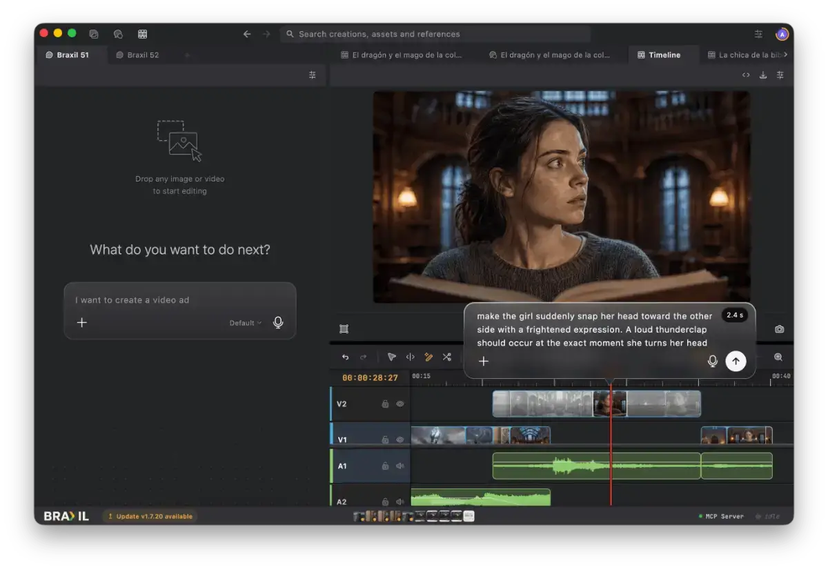 BRAXIL screenshot 4