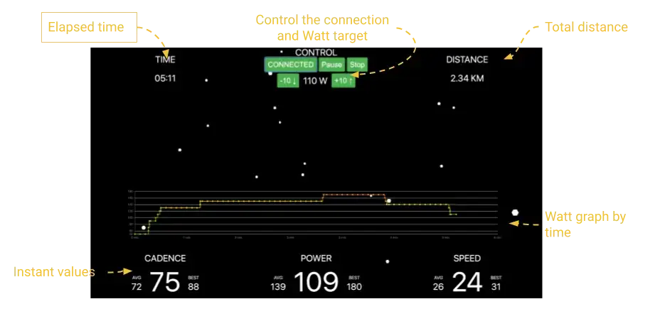 BullWatt screenshot 2
