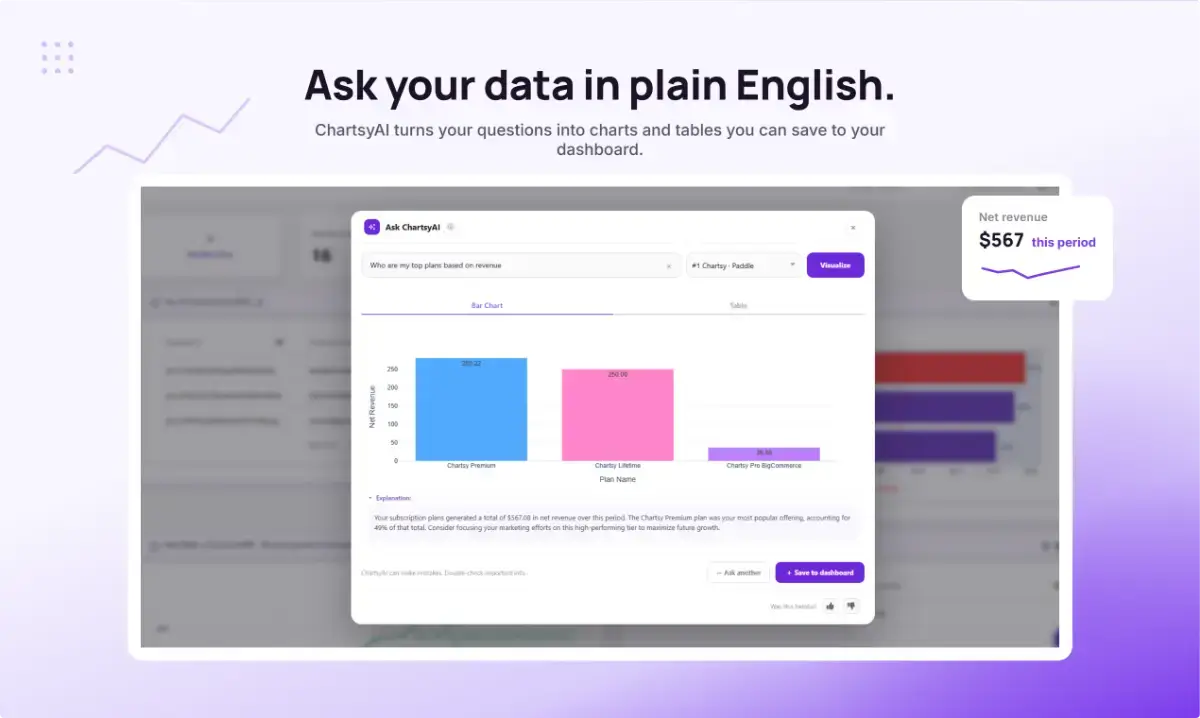 Chartsy screenshot 2