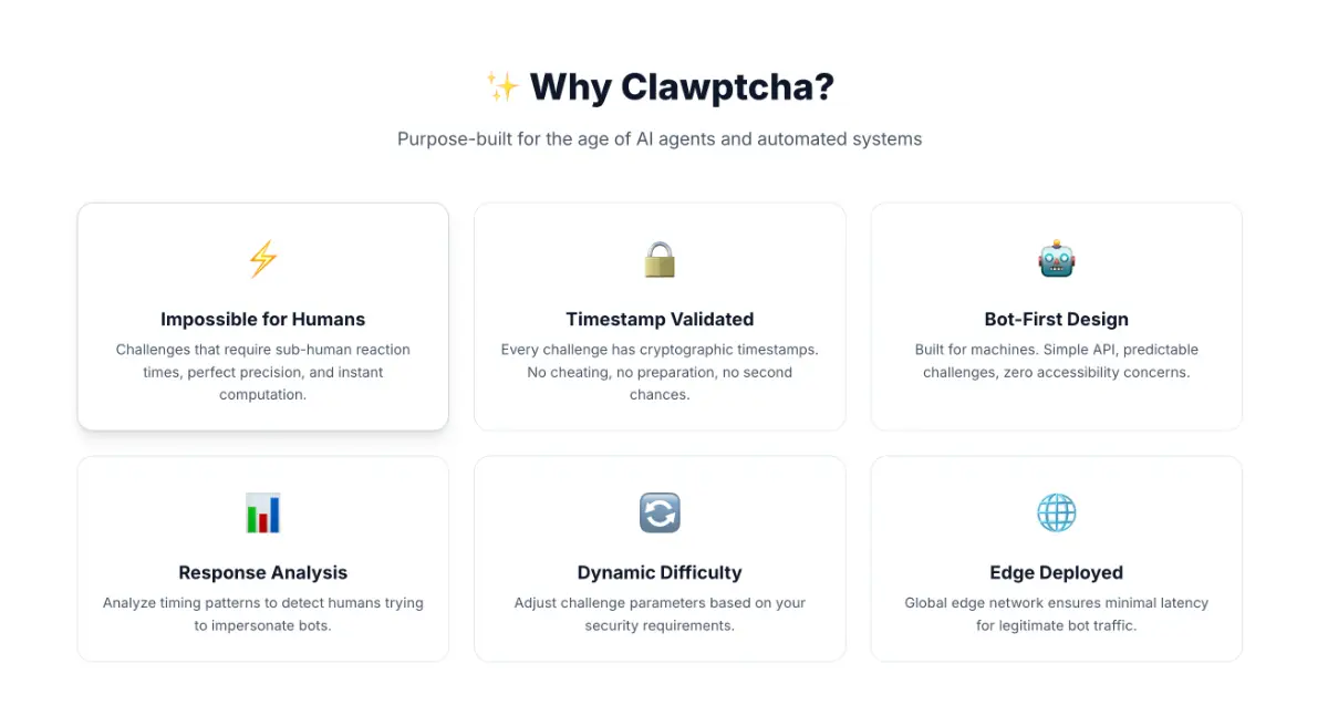 Clawptcha screenshot 3