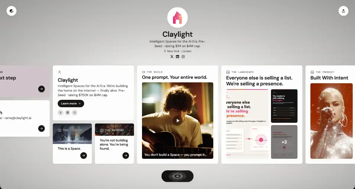 Claylight AI screenshot 3