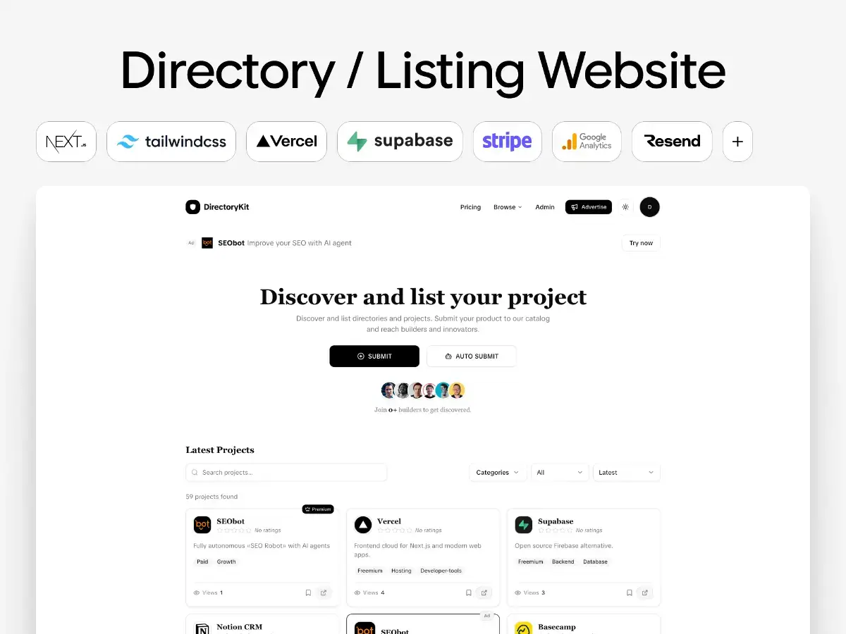 DirectoryLaunch screenshot 1