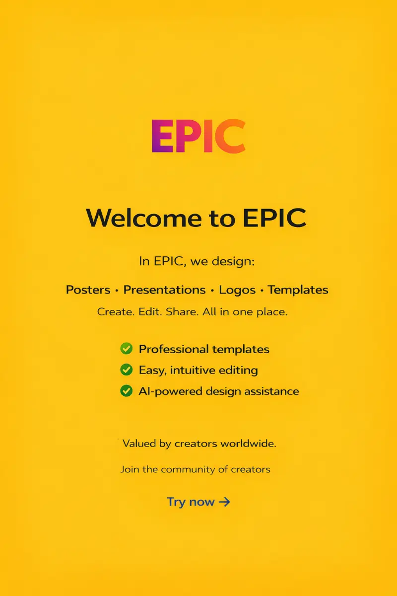 EPIC screenshot 3