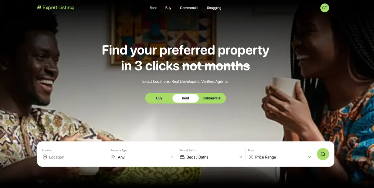 Expert Listing screenshot 3
