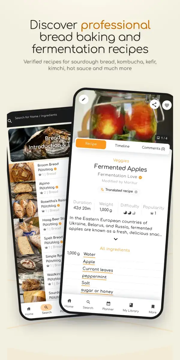 FermentHero screenshot 1