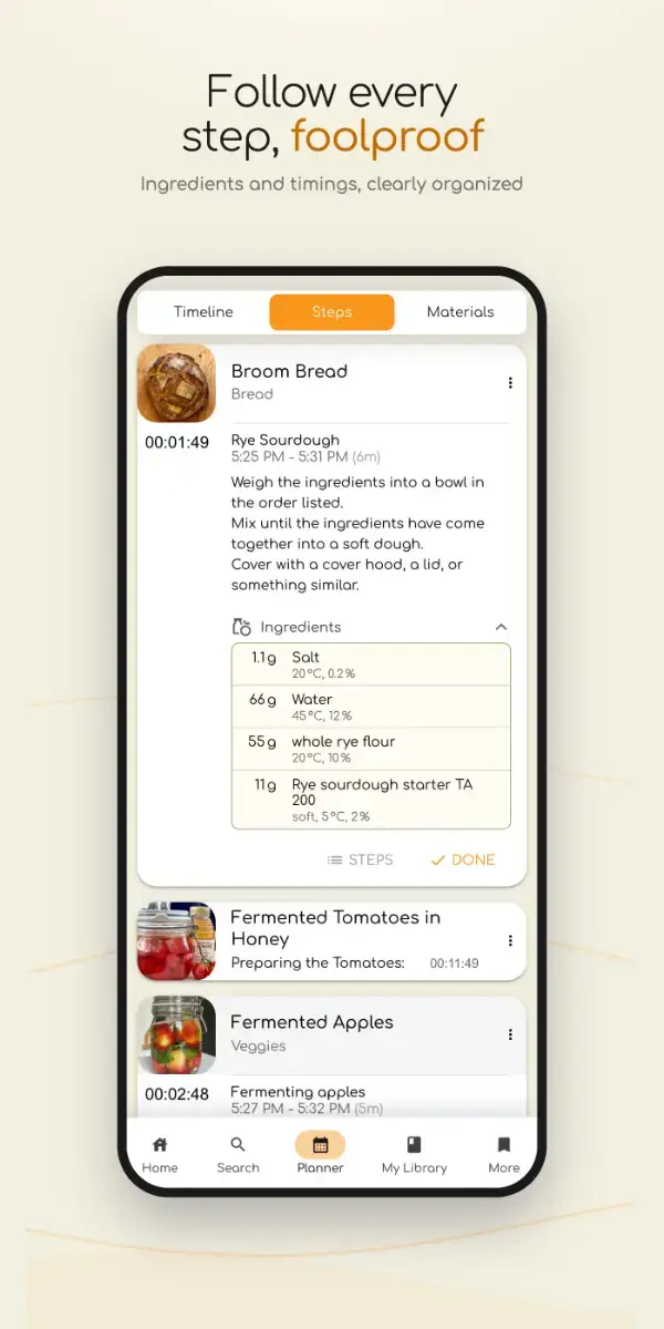 FermentHero screenshot 3