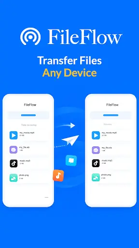 FileFlow - File Transfer screenshot 1