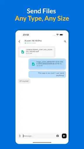 FileFlow - File Transfer screenshot 3
