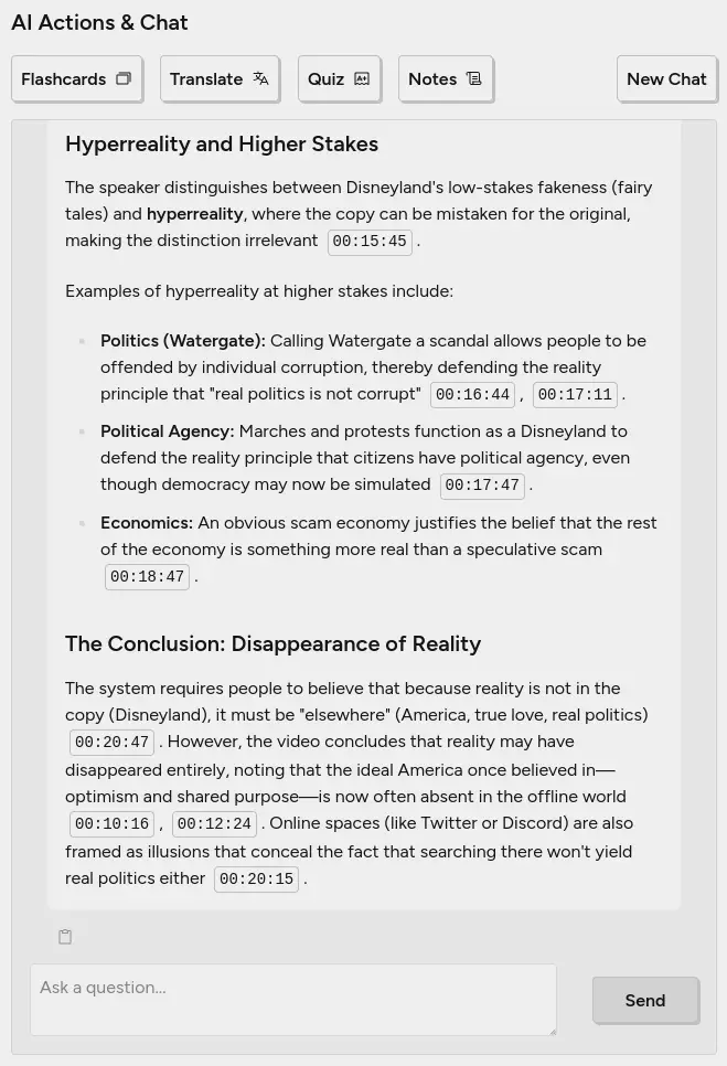 Gistra screenshot 3