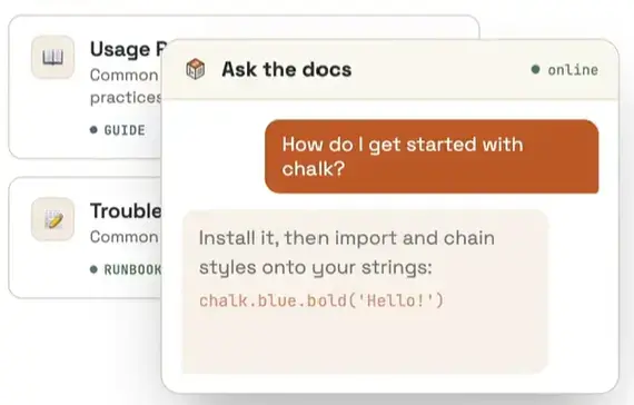 Git2Docs screenshot 4