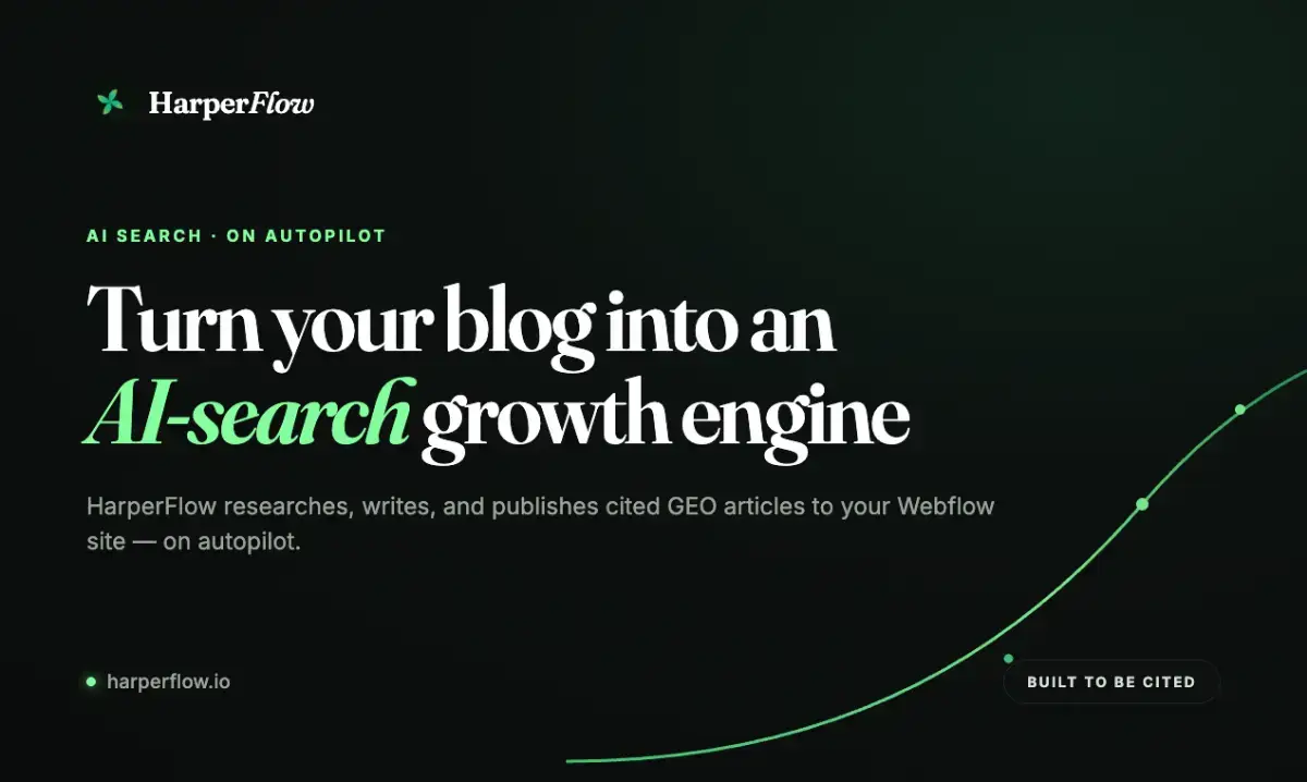 HarperFlow screenshot 2
