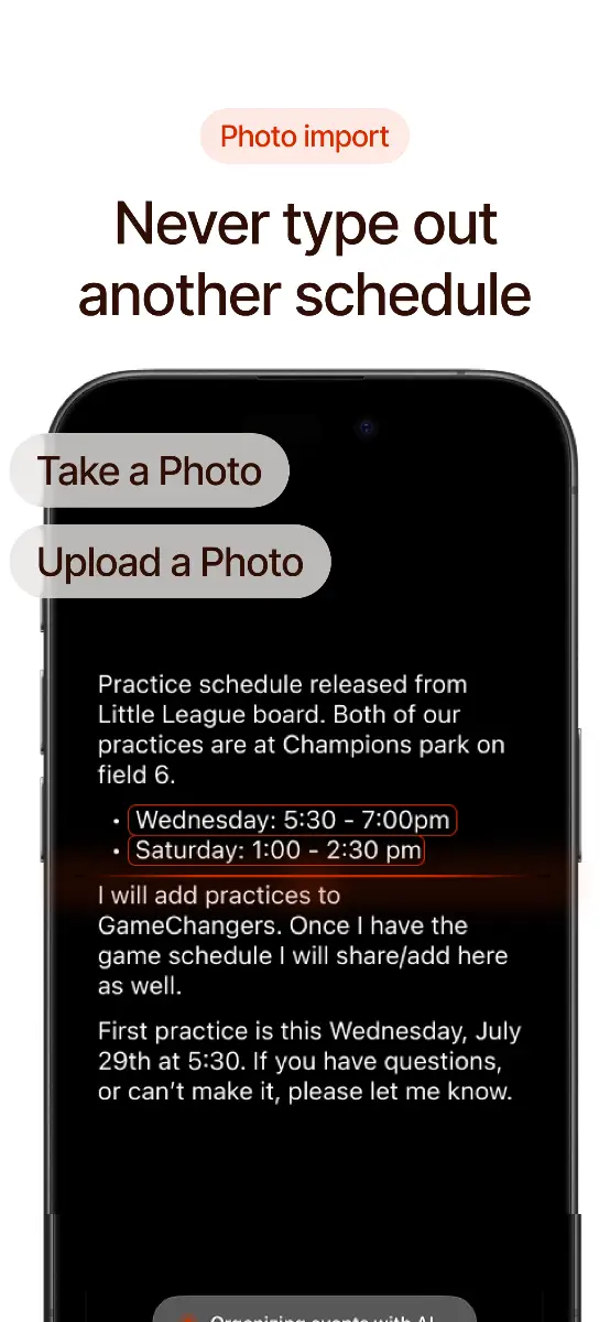 Haven Family Calendar screenshot 3