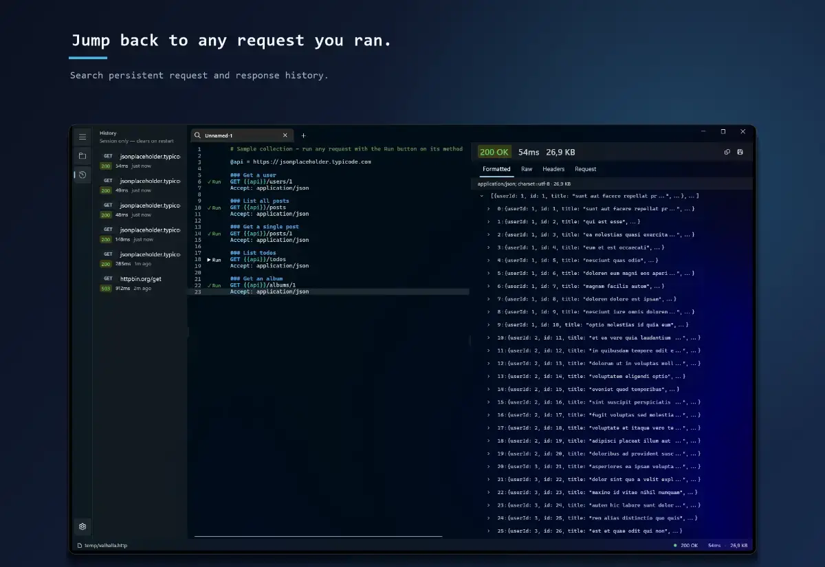 Karve screenshot 3