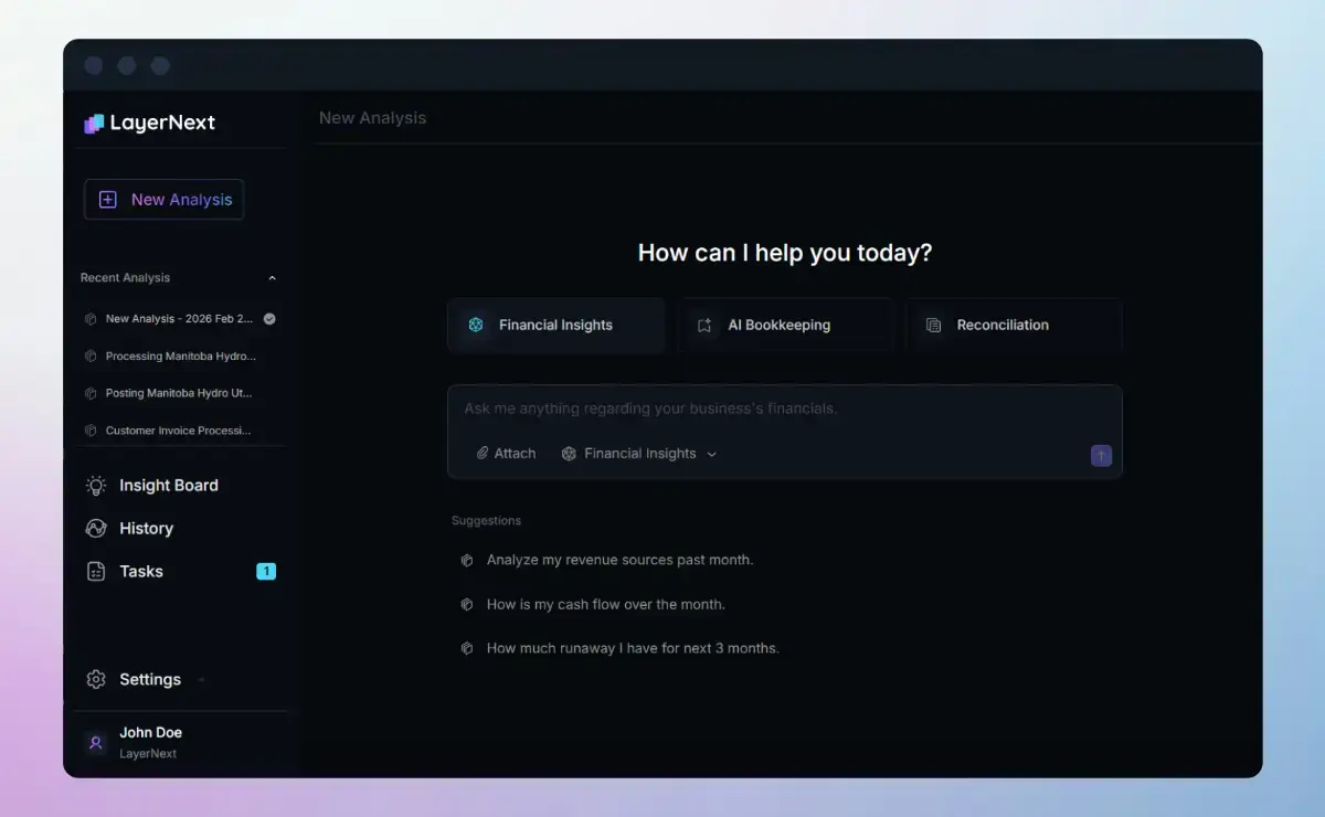 LayerNext screenshot 3