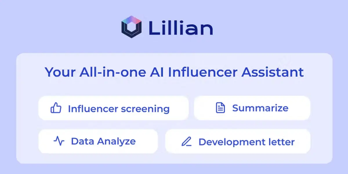 Lillian screenshot 2