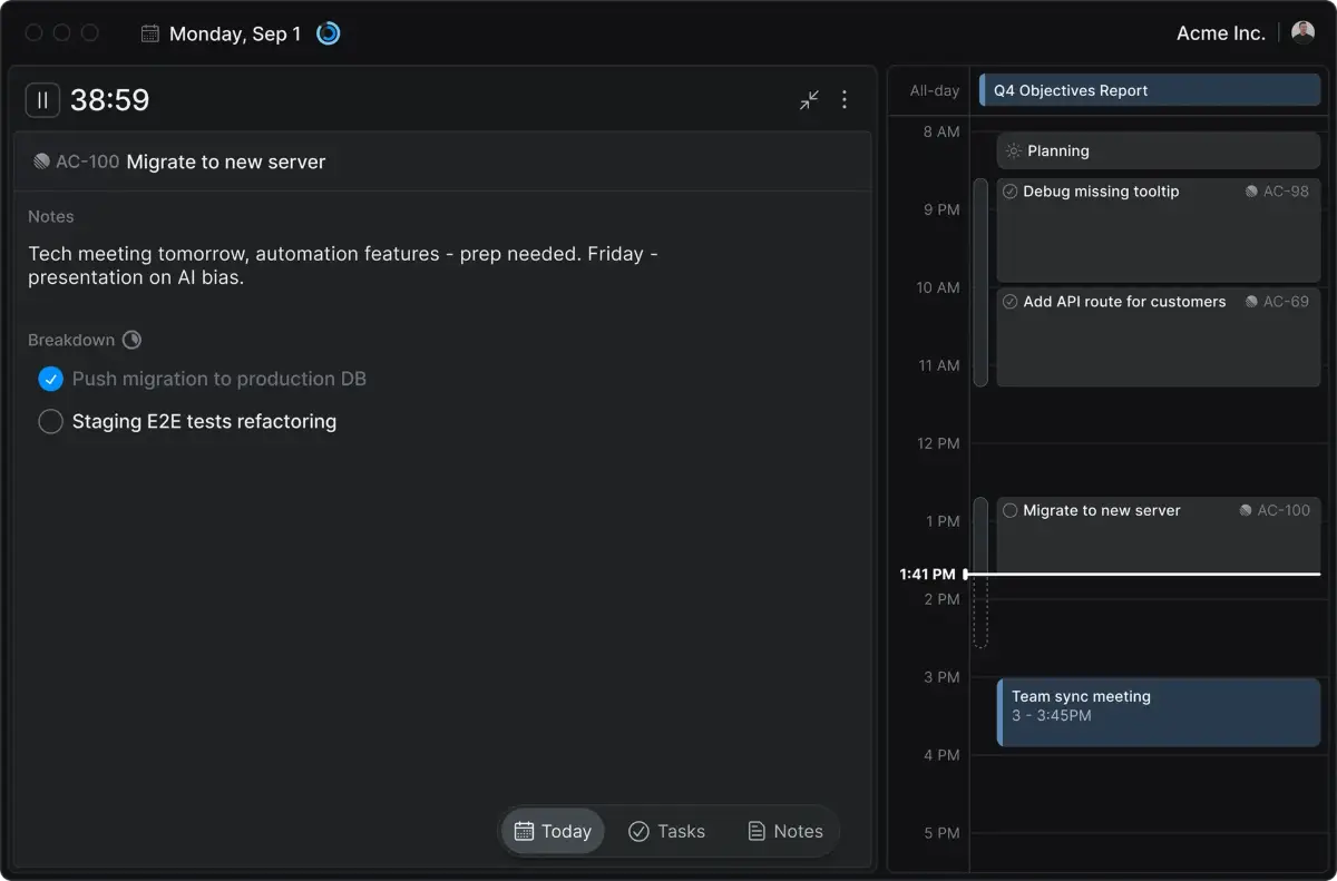 Locu screenshot 2