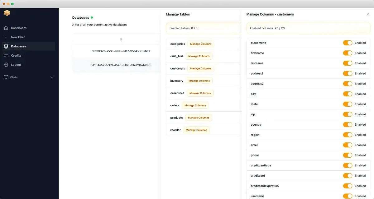 Marillo screenshot 3