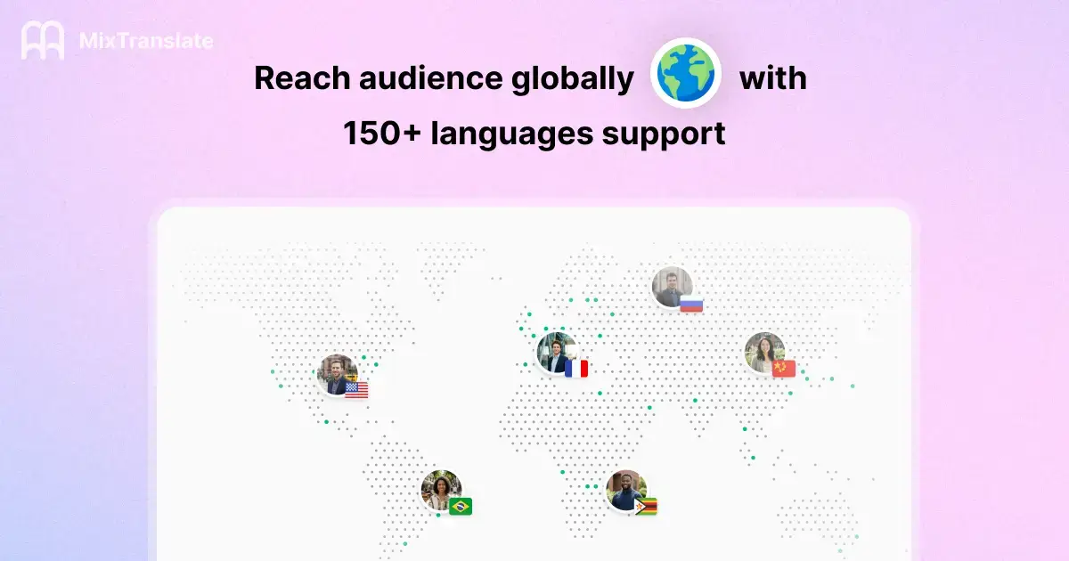 MixTranslate screenshot 2