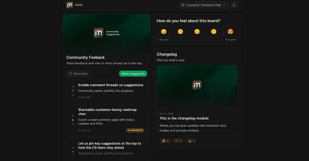 Modu screenshot 2