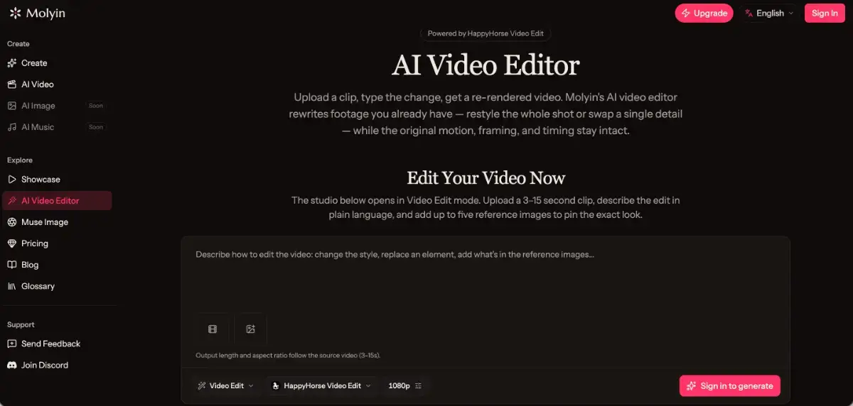Molyin screenshot 3