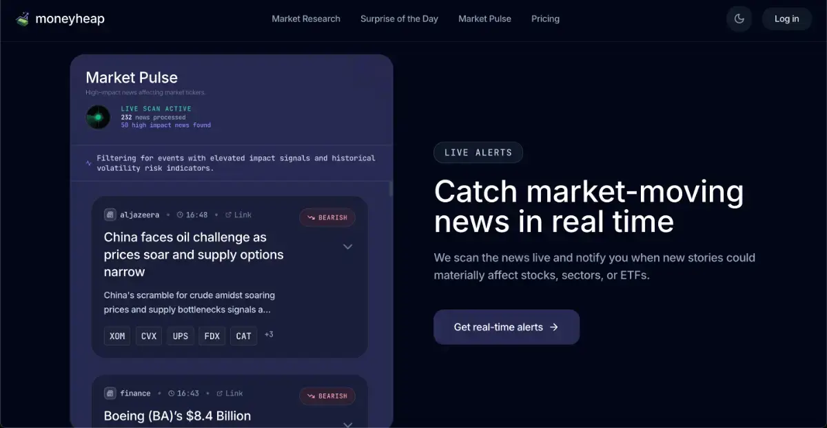 moneyheap screenshot 4