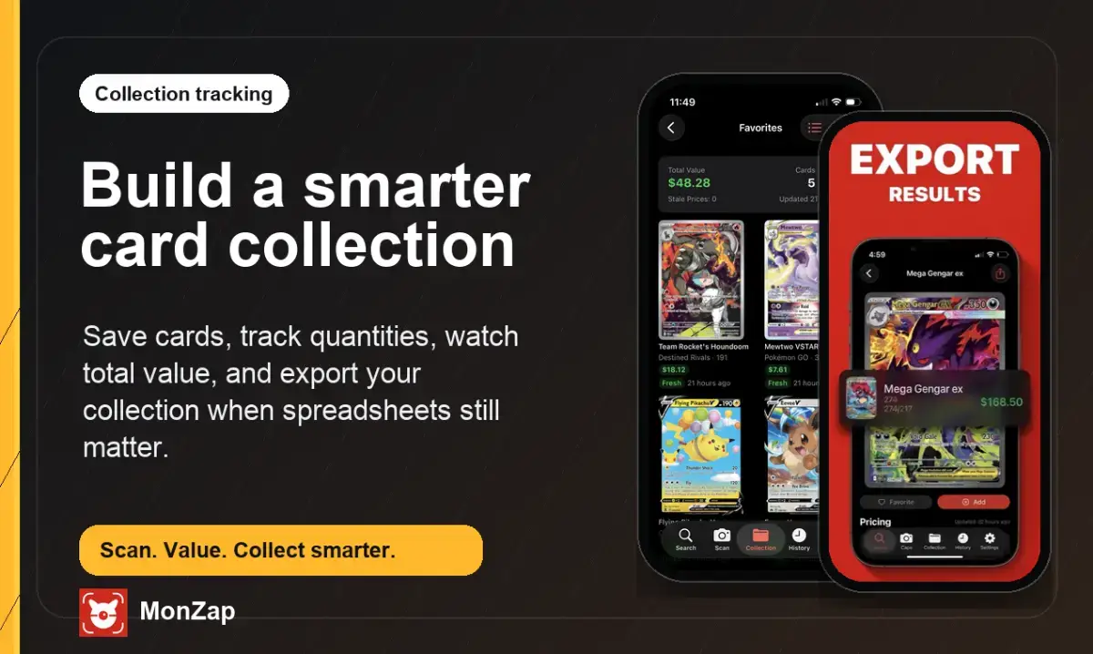 MonZap screenshot 2
