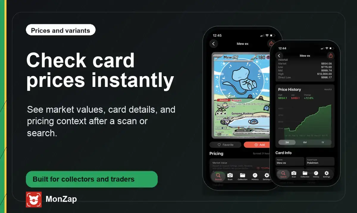 MonZap screenshot 3