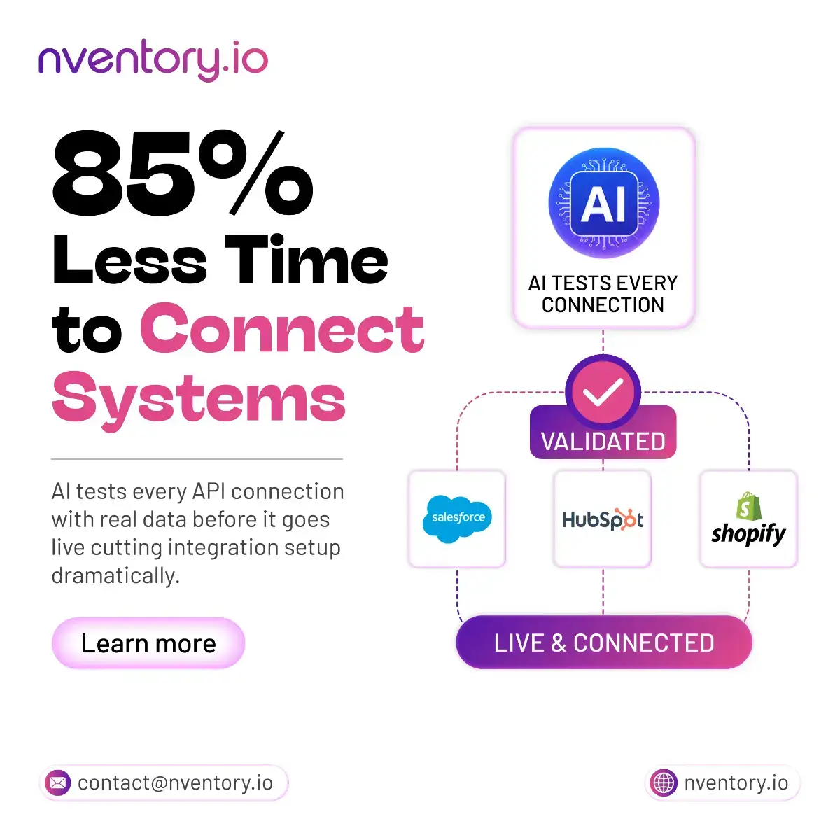 Nventory screenshot 3