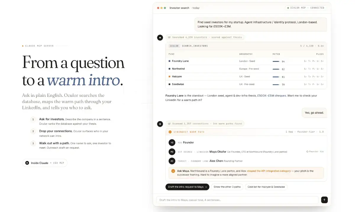 Oculor screenshot 4