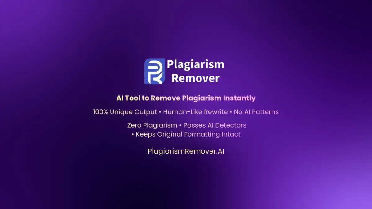 PlagiarismRemoverAI screenshot 3