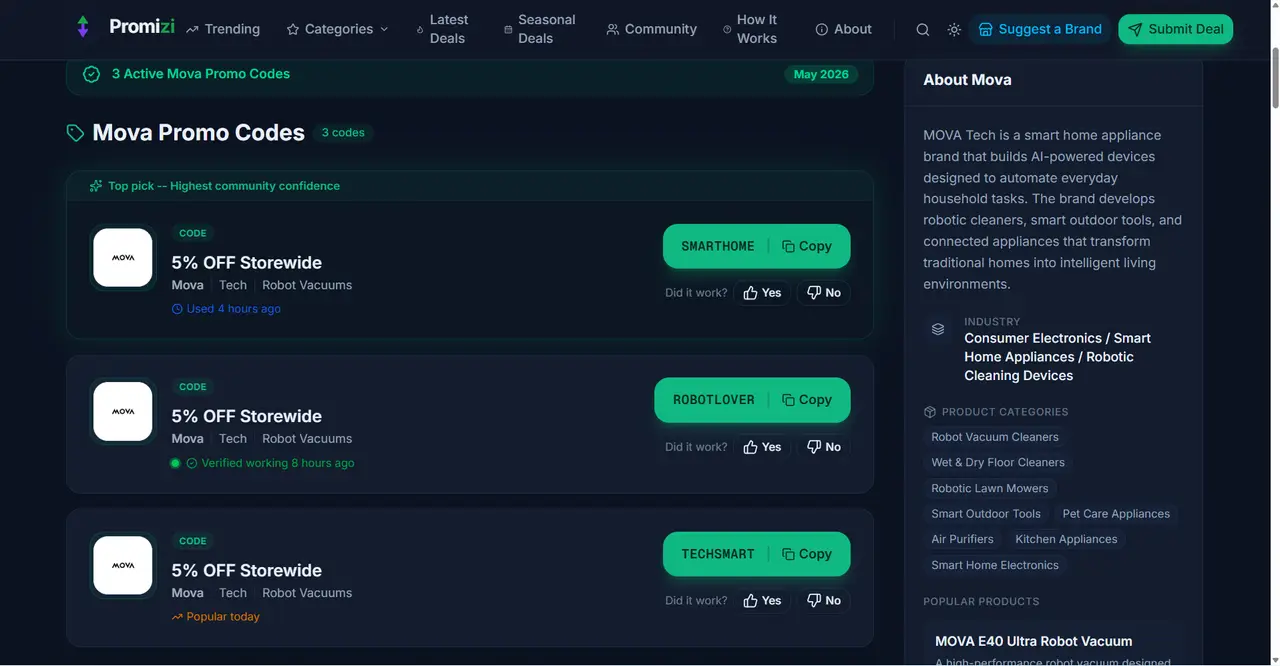 Promizi screenshot 3