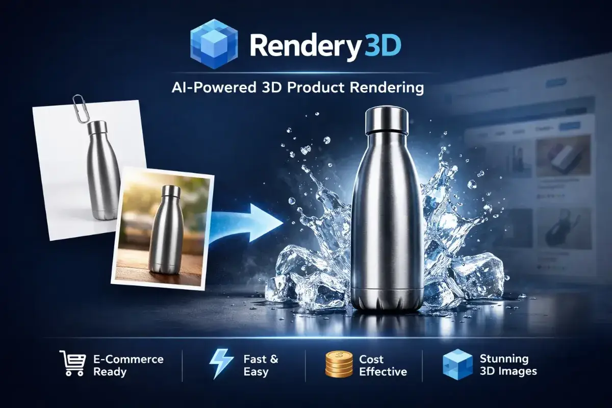 Rendery3D screenshot 2