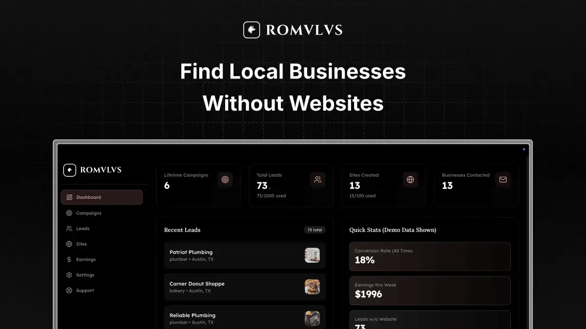 Romulus screenshot 2