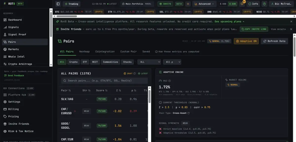 Rot8 screenshot 2