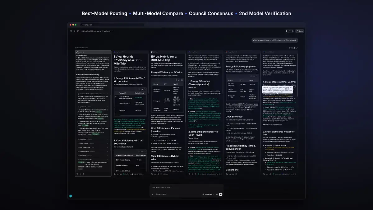 SearchQ screenshot 3
