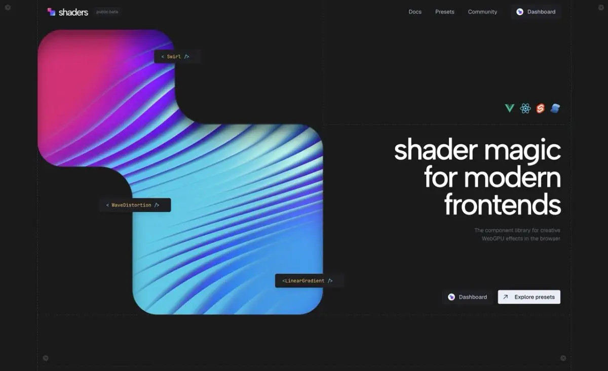 Shaders screenshot 2