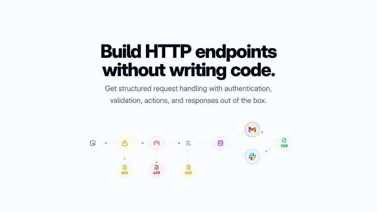 Streamnode screenshot 1