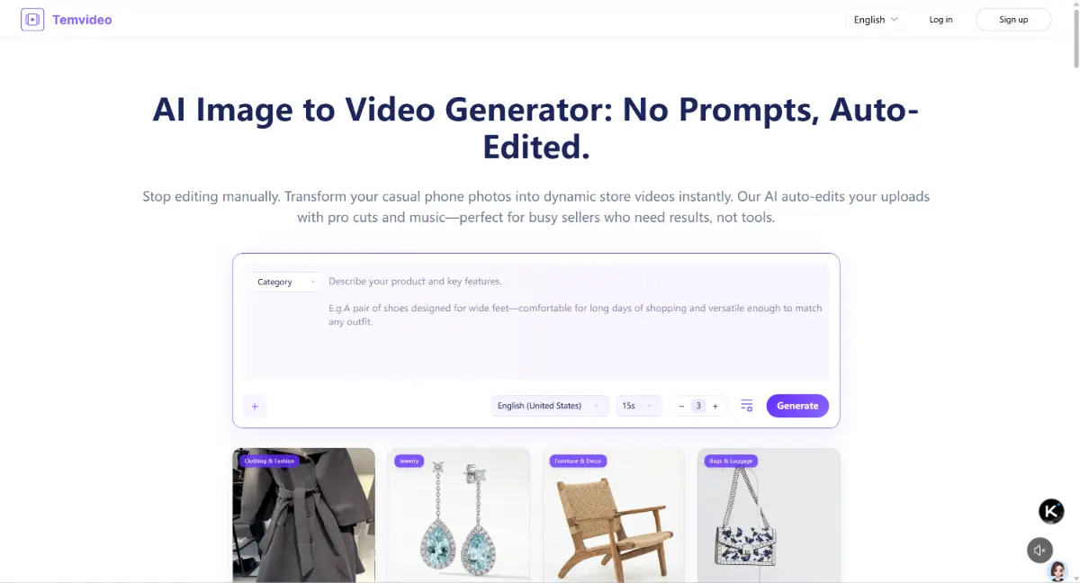 TemVideo screenshot 3