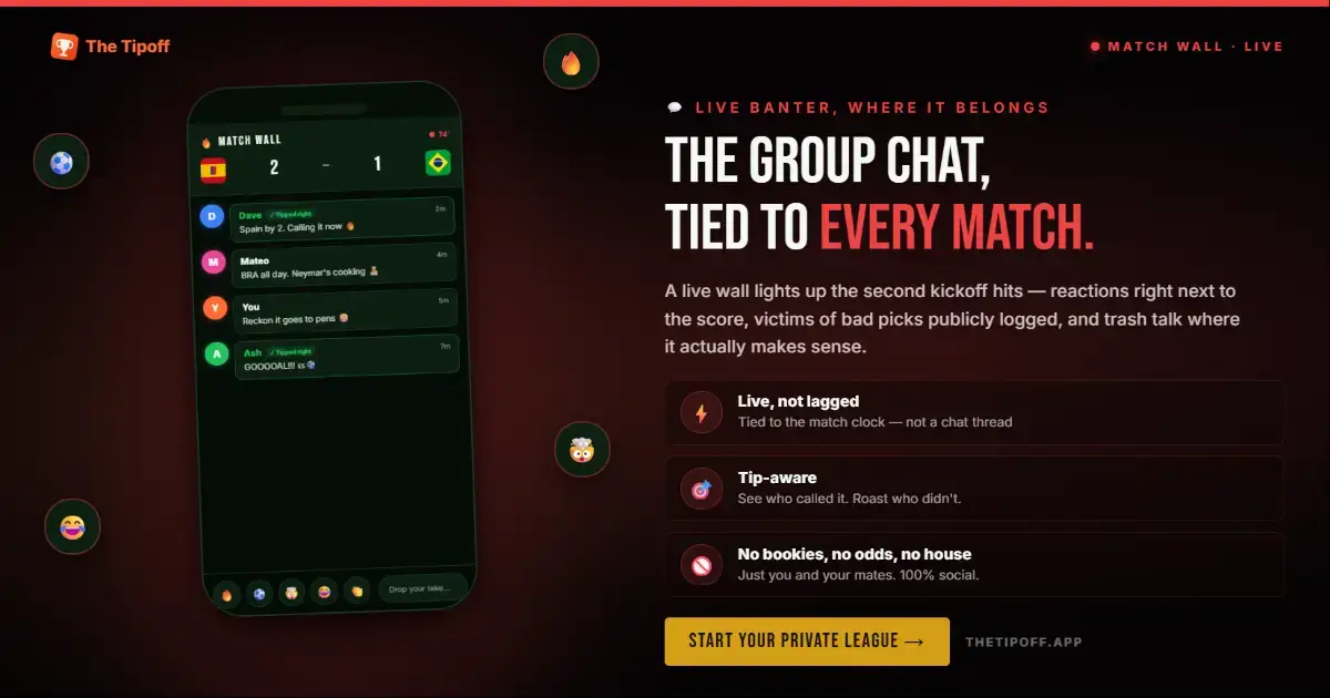 The Tipoff screenshot 2