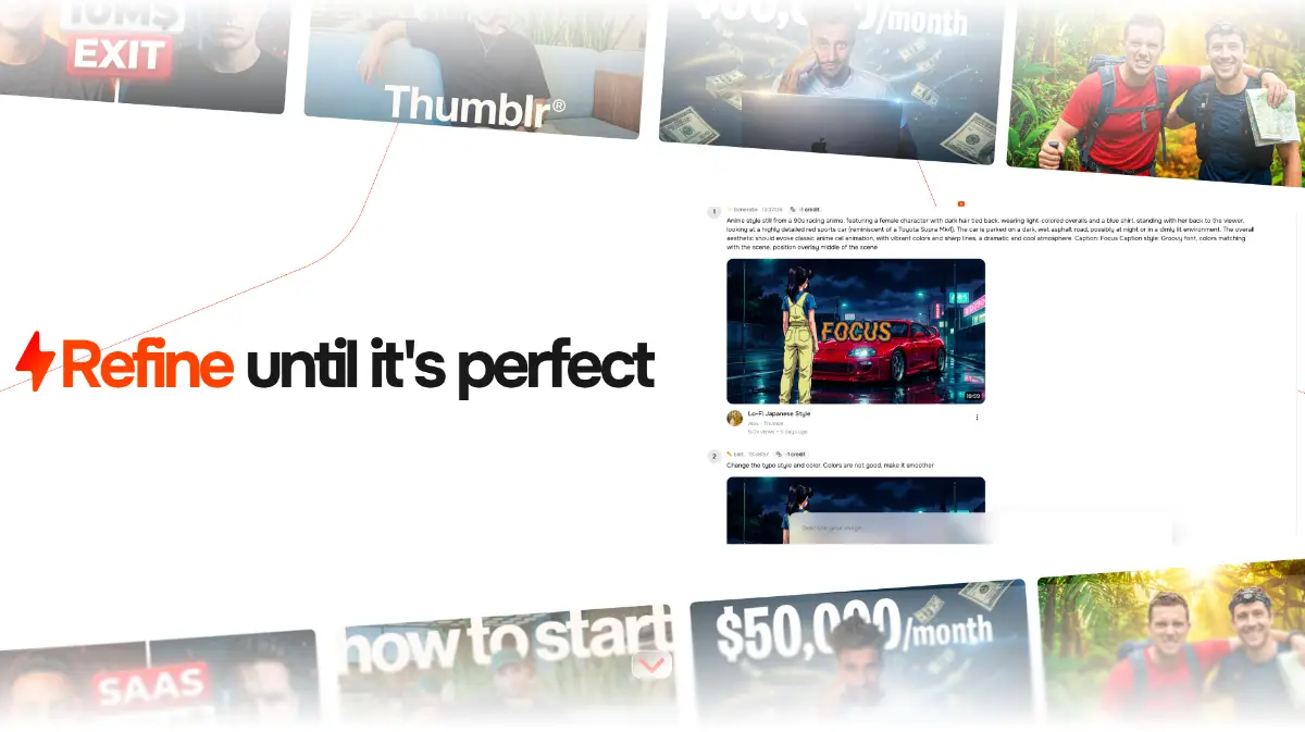 Thumblr screenshot 3