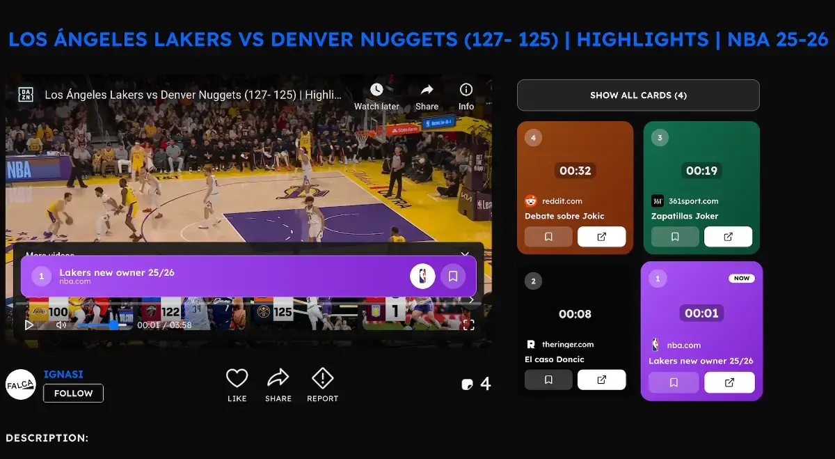 Vidlink screenshot 1
